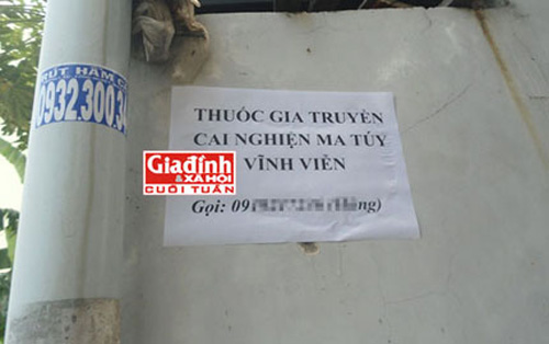 Thuốc cai nghiện rởm giá “trên trời” - 3