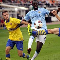 Bóng đá - Man City-Arsenal: Chiến thắng ngọt ngào