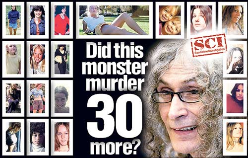 Sát nhân và 100 người phụ nữ (Kỳ cuối) - 1