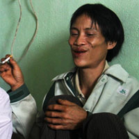 Tin tức trong ngày - 3 ngày về làng của cha con “người rừng"