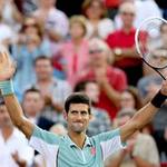 Thể thao - Djokovic - Gasquet: Nole tốc hành (TK Rogers Cup)