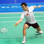 Thể thao - Tiến Minh dừng bước trước Lin Dan