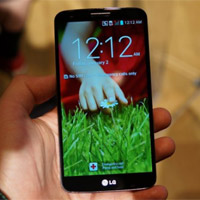 Trên tay smartphone cao cấp LG G2