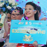 Ca nhạc - MTV - "Adele Việt Nam" đăng quang thuyết phục