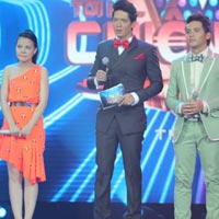 Sao ngoại-sao nội - Hải Châu hạ gục Dòng thời gian