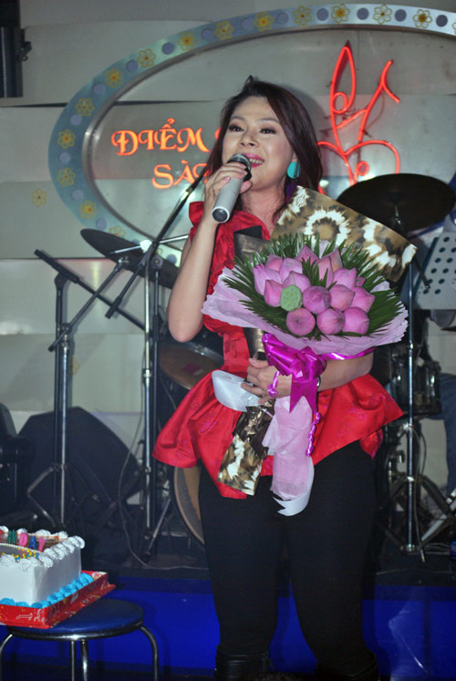 Thanh Thảo, Trấn Thành quậy cùng Fan - 2