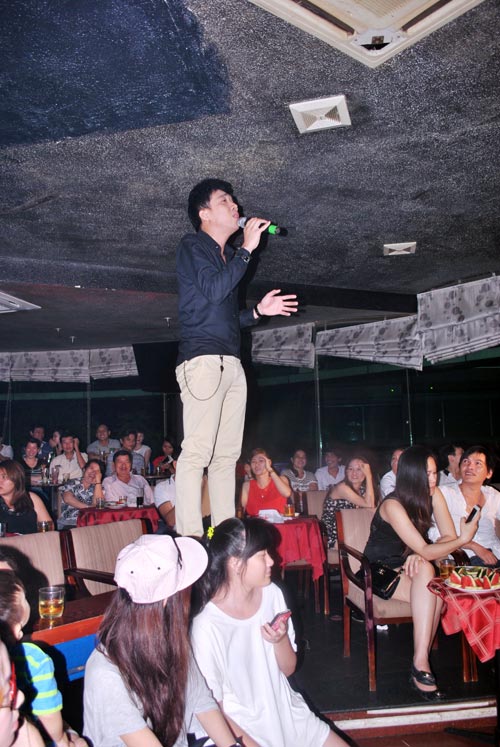 Thanh Thảo, Trấn Thành quậy cùng Fan - 9