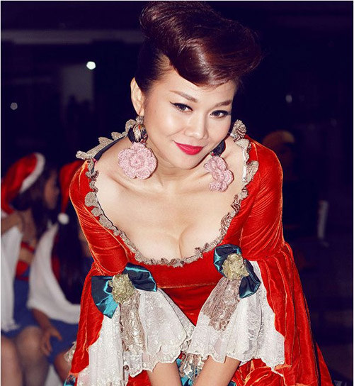 Mấy ai nóng bỏng hơn Thanh Hằng?! - 6