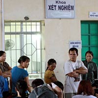 Sức khỏe đời sống - Xét nghiệm, kê đơn: “Chùm khế ngọt”!