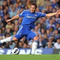 Bóng đá - Video: Lampard &amp; thứ vũ khí sút xa