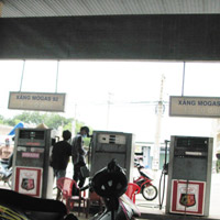 Pháp luật - Nổ súng cướp ở cây xăng: Bắt kẻ cầm đầu