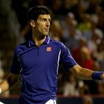 Thể thao - Djokovic bị Nadal đánh bóng trúng mặt