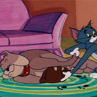 Video funny TOM & JERRY: Bằng chứng phạm tội