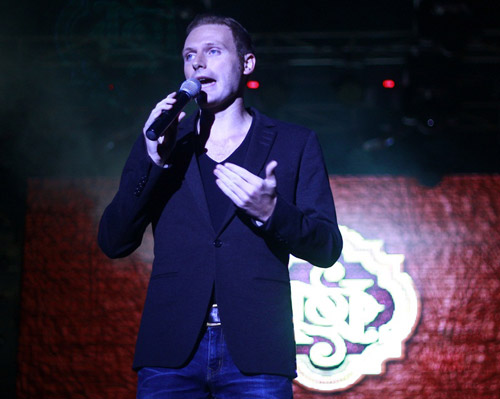 Siu Black nấc nghẹn nhận lỗi - 4