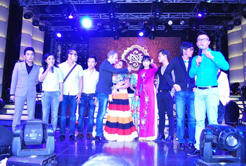 Siu Black nấc nghẹn nhận lỗi - 15