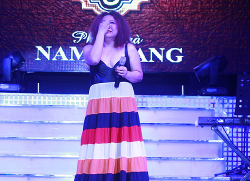 Siu Black nấc nghẹn nhận lỗi - 6