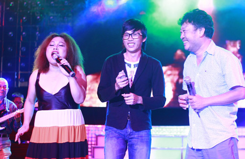 Siu Black nấc nghẹn nhận lỗi - 12