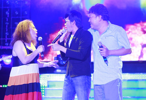 Siu Black nấc nghẹn nhận lỗi - 13