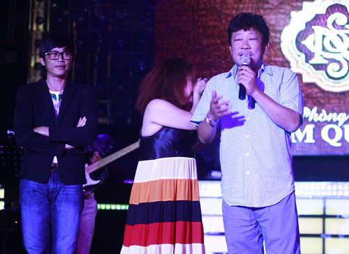 Siu Black nấc nghẹn nhận lỗi - 9