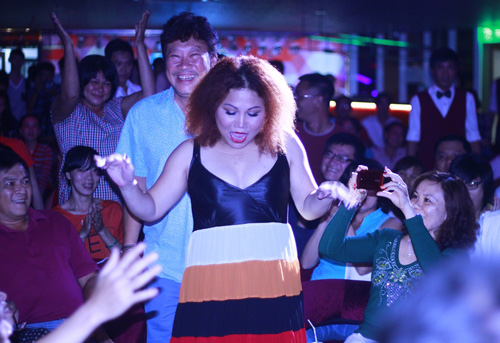 Siu Black nấc nghẹn nhận lỗi - 14