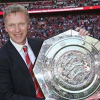 Bóng đá - HLV Moyes: “Chiến thắng là của Sir Alex”