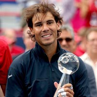 Thể thao - Nadal gây áp lực lên Djokovic