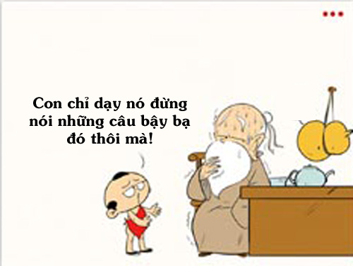 Thần y Hơ Run: Học trò láu cá - 3