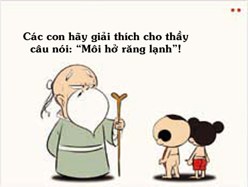 Thần y Hơ Run: Học trò láu cá - 5