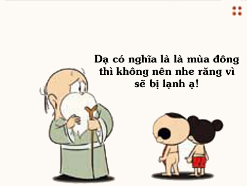 Thần y Hơ Run: Học trò láu cá - 6