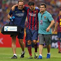 Bóng đá - Barca &amp; hiểm họa Virus Fifa