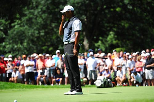 V4 PGA Championship: Chào tân vương Dufner - 3