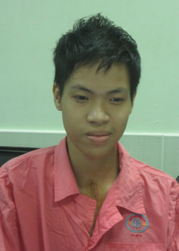 Con chủ tịch huyện Trường Sa xuất viện - 3