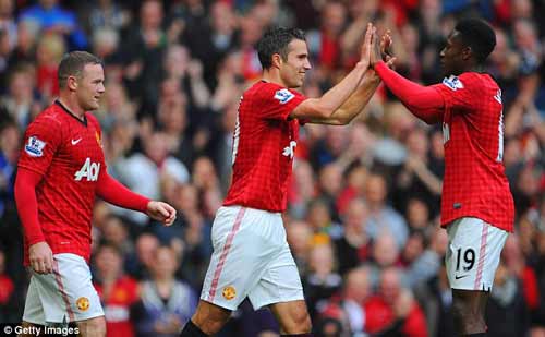 MU: Sơ đồ nào cho Quỷ đỏ? - 2