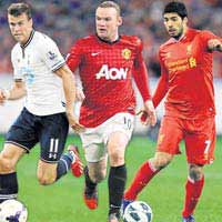 Bóng đá - Rooney-Suarez-Bale &amp; điệp vụ “vượt ngục”