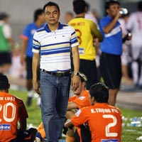 Bóng đá - “Cò” Đại lý giải về nghi án của XMXT.SG