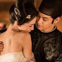 Kim Bum say lòng trước Angelababy