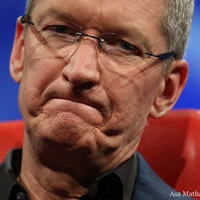 “Bộ sậu” Apple chê Tim Cook thiếu sáng tạo