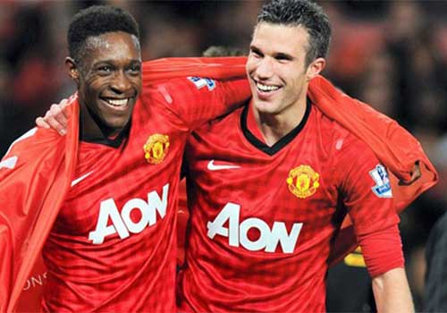 MU: Welbeck có thể thay thế Rooney? - 2