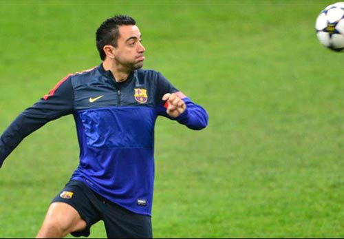 Xavi: “Có Tata-Neymar, Barca sẽ mạnh hơn” - 1