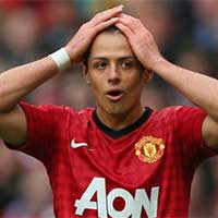 Bóng đá - MU dùng Chicharito “câu” Bale