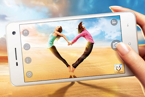 Find Mirror chính thức trình làng - 2