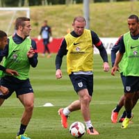 Bóng đá - Lên tuyển Anh, Rooney khỏe như vâm