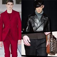 Thời trang công sở - 5 xu hướng thu 2013 phái mạnh nên đầu tư