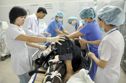 Đà Nẵng sau 0 giờ (6) - 2