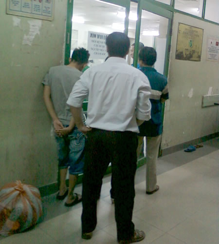 Đà Nẵng sau 0 giờ (6) - 3