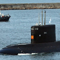 Tin tức trong ngày - Sắp hạ thủy tàu ngầm Kilo thứ 3 của Việt Nam