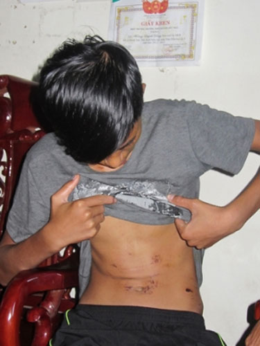 24 giờ sinh tử đối diện với thủy thần - 3