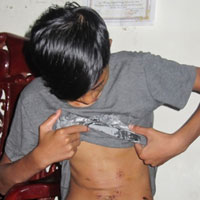 Tin tức trong ngày - 24 giờ sinh tử đối diện với thủy thần