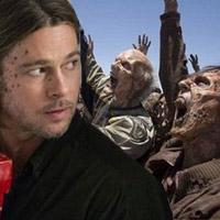  - Brad Pitt thắng đậm nhờ… xác sống