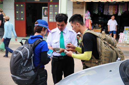 Hari muốn "làm hại" các đội chơi khác - 4